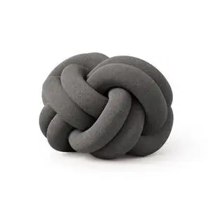 Design House Stockholm - Knot cushion - Grey