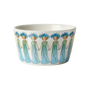 Design House Stockholm - Elsa Beskow Bowl 50 cl - Cornflower