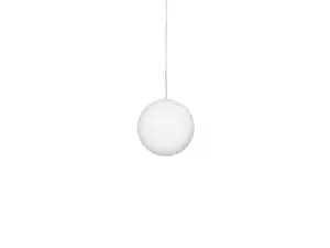 Design House Stockholm - Luna Lamp small (16cm) - White