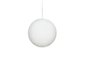 Design House Stockholm - Luna Lamp medium (30cm) - White