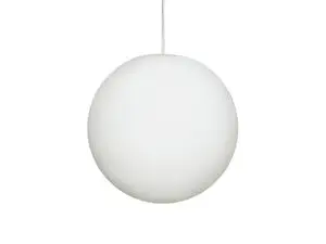 Design House Stockholm - Luna Lamp Large (40cm) - White