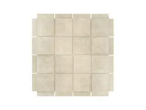 Design House Stockholm - Basket Rug 245*245 - Beige
