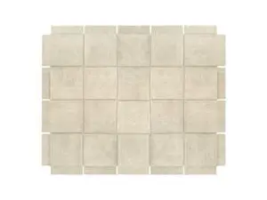 Design House Stockholm - Basket Rug 245*300 - Beige