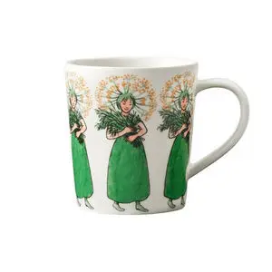 Design House Stockholm - Elsa Beskow Mug 40 cl with handle - Mrs Dill