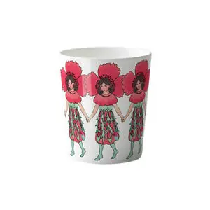 Design House Stockholm - Elsa Beskow Mug 28cl - Poppy