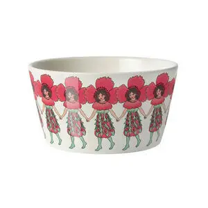Design House Stockholm - Elsa Beskow Bowl 50 cl - Poppy