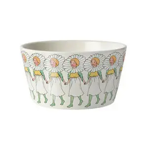 Design House Stockholm - Elsa Beskow Bowl 50 cl - Marguerite