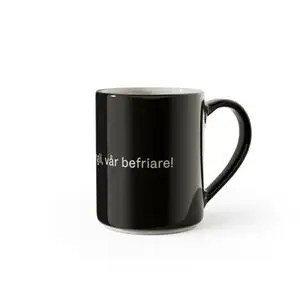 Design House Stockholm - Astrid Lindgren mug 10 - All makt åt Tengil