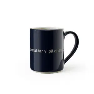 Design House Stockholm - Astrid Lindgren mug 12 - Utan snus i två dagar