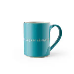 Design House Stockholm - Astrid Lindgren mug 13 - Det är konstigt med mig