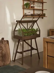 Design House Stockholm - Greenhouse - Dark ash