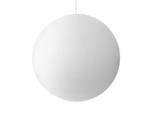 Design House Stockholm - Luna Lamp XL (60cm) - White