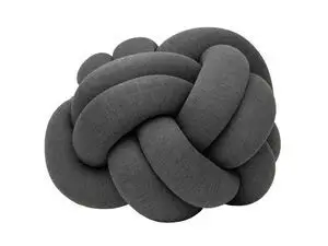 Design House Stockholm - Knot Cushion pouf  XL - Grey