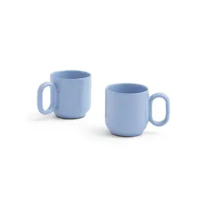 Hay - Kop - Barro - Light blue - Sæt med 2 styk