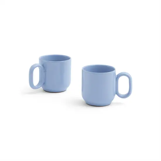 Hay - Kop - Barro - Light blue - Sæt med 2 styk