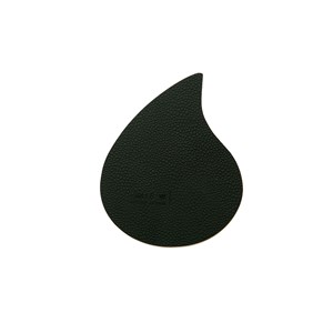 MiLLE W NORDISK DESIGN - Drop glasbrik, Sort