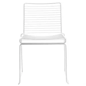 Hay - Hee Dining chair - white