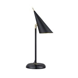 Image of Watt a Lamp - Direct - Bordlampe - Black marble
