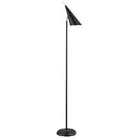 Watt a Lamp - Direct - Gulvlampe - Black marble 