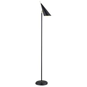 Image of Watt a Lamp - Direct - Gulvlampe - Black marble