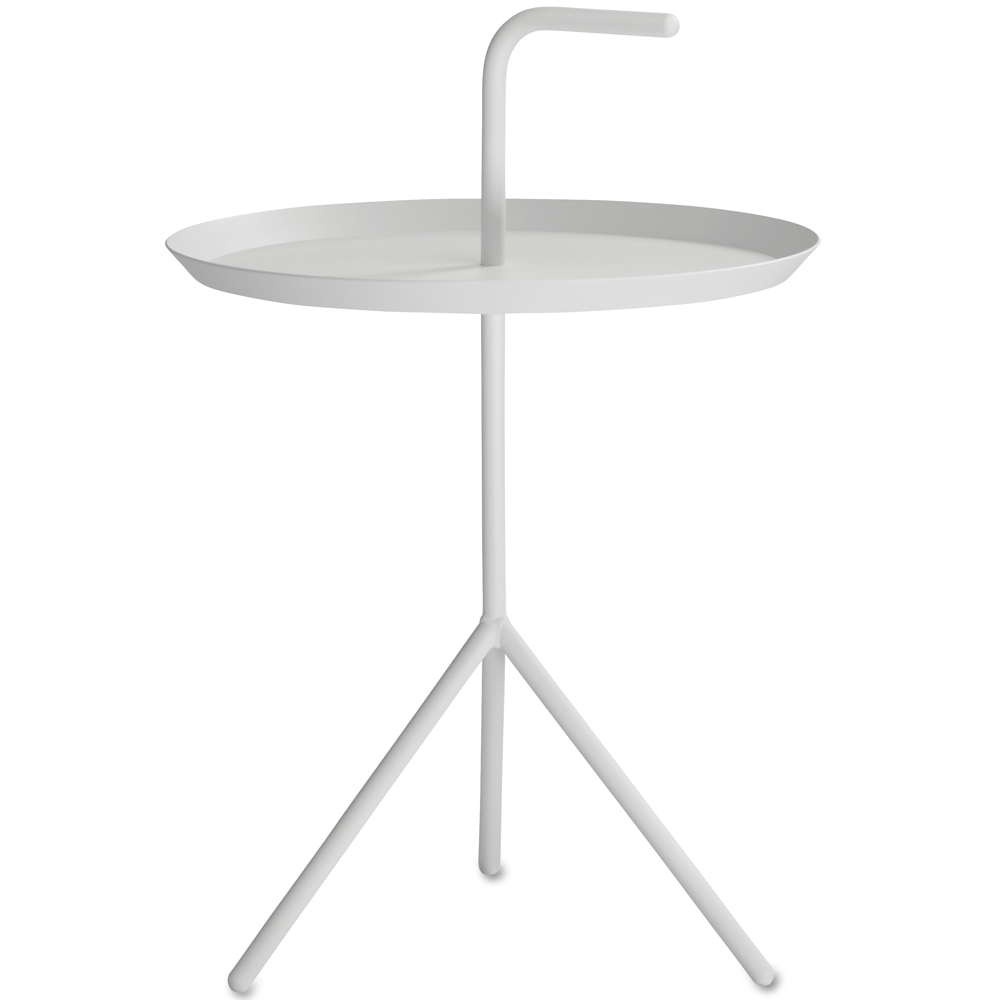 bord i hvid XL - GRATIS FRAGT