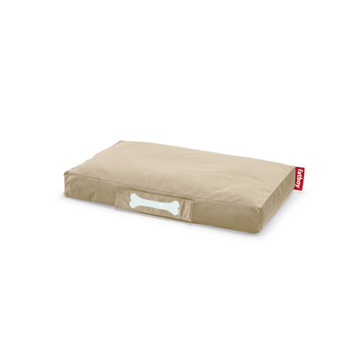 Fatboy - Doggielounge Velvet Recycled - Large - Camel