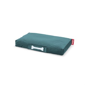 Fatboy - Doggielounge Velvet Recycled - Large - Cloud 