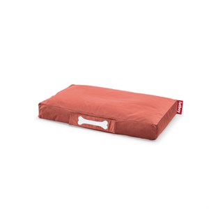 Fatboy - Doggielounge Velvet Recycled - Large - Rhubarb