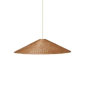 Ferm Living - Dou Lampeskærm - Ø 90 cm
