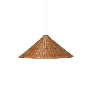Ferm Living - Dou Lampeskærm - Ø 68 cm