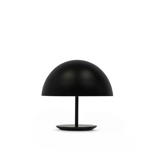 Mater - Baby Dome Lamp i sort - Ø25 cm