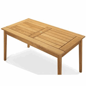 Image of Trip Trap - Drachmann Bord 156x86, Teak