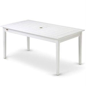 Image of Trip Trap - Drachmann Bord 156x86, Hvid