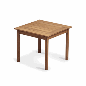 Image of Trip Trap - Drachmann Bord 86x86, teak