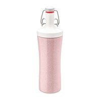 Koziol - Plopp to go - drikkeflaske - pink (425 ml.)