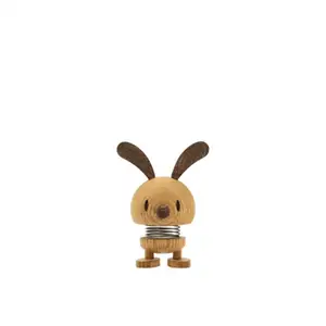 Hoptimist - Wood - Bunny - Eg 