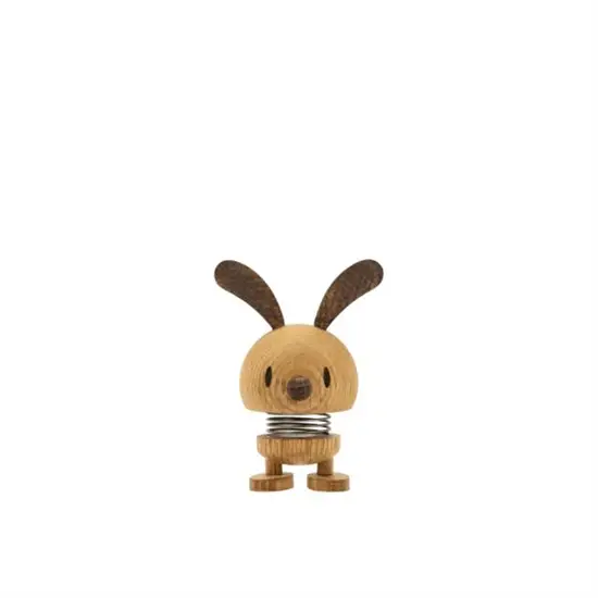 Hoptimist - Wood - Bunny - Eg 