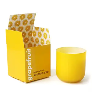 Jonathan Adler - Duftlys - Grapefruit/Grapefrugt