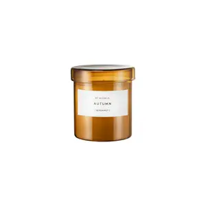 Blomus - Scented Candle L - VALOA - Tan