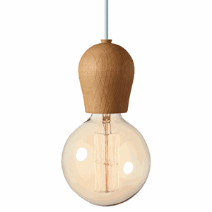 Image of Ledning til Bright Sprout fatning - DUSTY OLIVE LEDNING