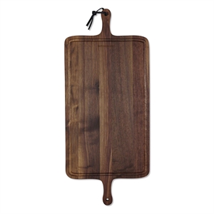 DutchDeluxes - BBQ Board - Rektangulær - XL - Valnød