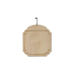 DutchDeluxes - Breakfast Board Frame - XS - Ahorn