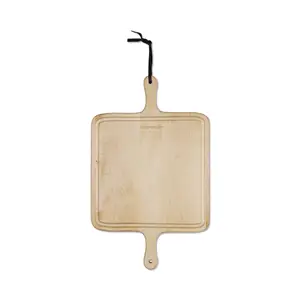 DutchDeluxes - BBQ Board - Square - XL - Ahorn