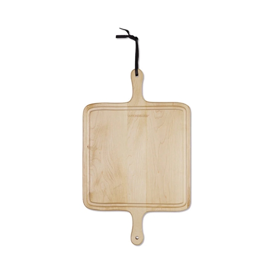 DutchDeluxes - BBQ Board - Square - XL - Ahorn