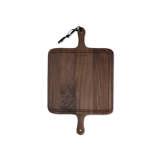 DutchDeluxes - BBQ Board - Square - XL - Valnød