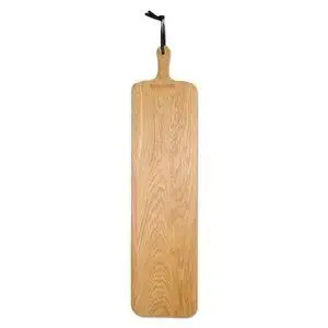 DutchDeluxes - Bread Board/Skærebræt - Slim Fit XL - Eg