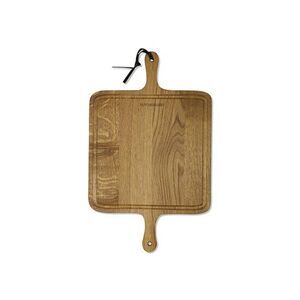 DutchDeluxes - BBQ Board - Square - XL - Olieret Eg