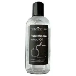 DutchDeluxes  - Bottle extraordinary mineral wood oil