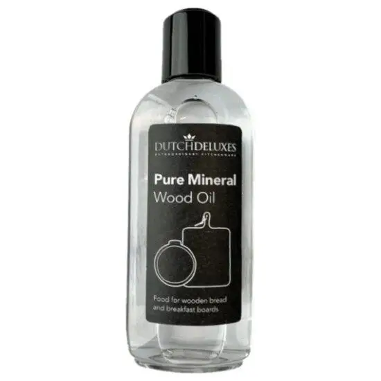 DutchDeluxes  - Bottle extraordinary mineral wood oil