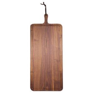 DutchDeluxes - Bread Board - Rektangulær - XL - Valnød